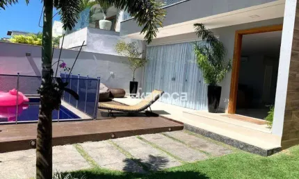 Casa com 3 dormitórios à venda, 370 m² por R$ 2.690.000,00 - Recreio dos Bandeirantes - Rio de Janeiro/RJ