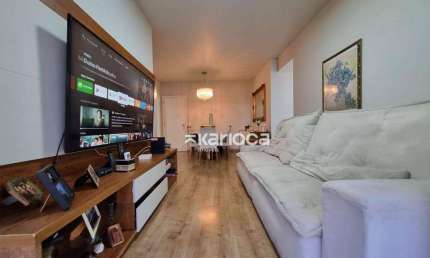 Apartamento com 4 quartos à venda, 107 m² por R$ 990.000 - Barra da Tijuca - Rio de Janeiro/RJ