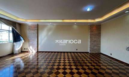 Apartamento com 3 dormitórios à venda, 138 m² por R$ 690.000,00 - Bonsucesso - Rio de Janeiro/RJ