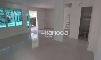 Casa com 3 dormitórios à venda, 173 m² por R$ 1.500.000,00 - Recreio dos Bandeirantes - Rio de Janeiro/RJ