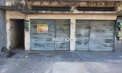 Loja, 250 m² - venda por R$ 230.000,00 ou aluguel por R$ 3.545,01/mês - Realengo - Rio de Janeiro/RJ
