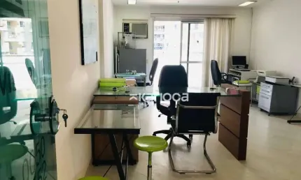 Sala à venda, 40 m² por R$ 260.000,00 - Recreio dos Bandeirantes - Rio de Janeiro/RJ