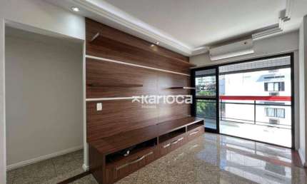 Apartamento com 3 quartos à venda, 90 m² por R$ 580.000 - Freguesia de Jacarepaguá - Rio de Janeiro/RJ