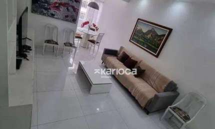 Apartamento com 3 dormitórios à venda, 120 m² por R$ 1.090.000,00 - Copacabana - Rio de Janeiro/RJ