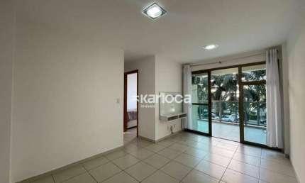 Apartamento com 3 dormitórios para alugar, 78 m² por R$ 4.390,00/mês - Jacarepaguá - Rio de Janeiro/RJ