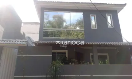 Casa com 3 dormitórios à venda, 220 m² por R$ 610.000,00 - Jacarepaguá - Rio de Janeiro/RJ