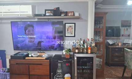 Cobertura com 3 dormitórios à venda, 155 m² por R$ 665.000,00 - Freguesia de Jacarepaguá - Rio de Janeiro/RJ