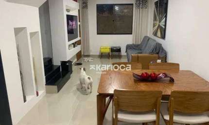 Casa com 3 dormitórios à venda, 120 m² por R$ 420.000,00 - Jacarepaguá - Rio de Janeiro/RJ