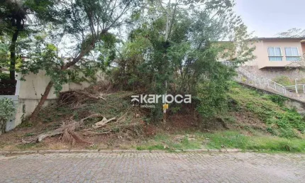 Terreno à venda, 1660 m² - Jacarepaguá - Rio de Janeiro/RJ