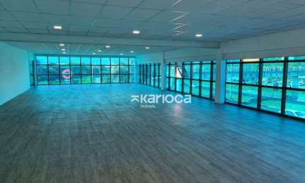 Sala para alugar, 300 m² por R$ 84.800/mês - Jacarepaguá - Rio de Janeiro/RJ
