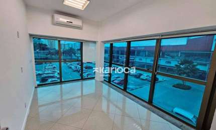 Sala para alugar, 160 m² - Jacarepaguá - Rio de Janeiro/RJ