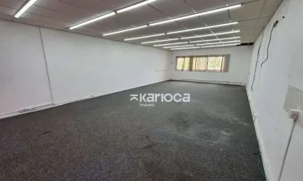 Sala para alugar, 70 m² - Jacarepaguá - Rio de Janeiro/RJ