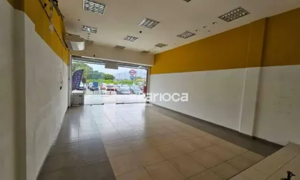 Loja para alugar, 90 m² por R$ 13.650/mês - Jacarepaguá - Rio de Janeiro/RJ