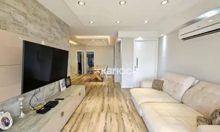 Apartamento com 4 dormitórios à venda, 144 m² por R$ 1.675.000 - Barra da Tijuca - Rio de Janeiro/RJ
