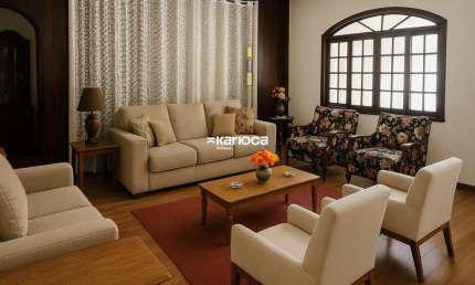 Casa com 5 dormitórios à venda, 350 m² por R$ 690.000,00 - Taquara - Rio de Janeiro/RJ