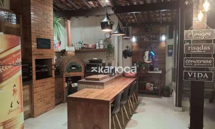 Exclusiva Cobertura de 210m² com Vista Deslumbrante no Recreio - Luxo e Conforto por R$ 1.895.000