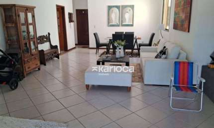 Cobertura com 3 dormitórios à venda, 192 m² por R$ 800.000,00 - Recreio dos Bandeirantes - Rio de Janeiro/RJ