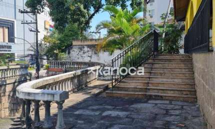 Terreno à venda, 2200 m² por R$ 7.000.000 -  Avenida Geremário Dantas - Tanque - Rio de Janeiro/RJ