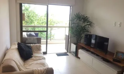 Apartamento com vista mar - Recreio dos Bandeirantes - 115m²
