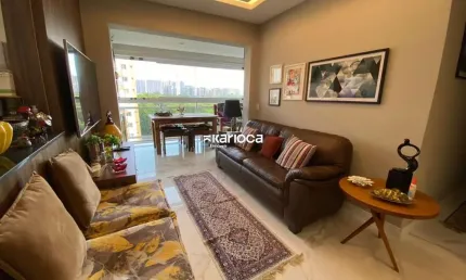 Apartamento com 2 quartos à venda na Rua Paulo Moura, 385, Barra da Tijuca, Rio de Janeiro