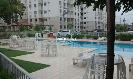 Apartamento com 2 quartos à venda na Estrada Rodrigues Caldas, 2055, Taquara, Rio de Janeiro