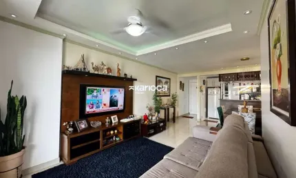 Apartamento andar alto - Reserva Jardim - Sol da Manhã!