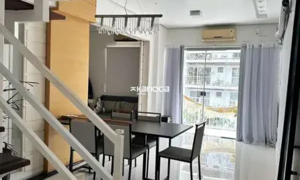 Linda Cobertura Triplex 3 Quartos a venda numa das melhores Ruas do Humaitá!!!