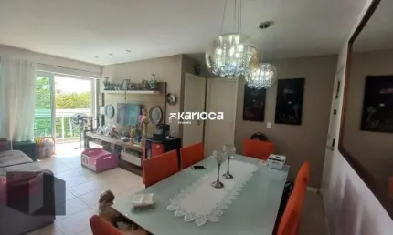 Oportunidade na Barra da Tijuca - Blue One - 113m² -  RJ