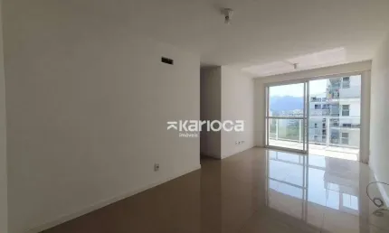 Apartamento com 3 dormitórios, 87 m² - Recreio dos Bandeirantes - Rio de Janeiro/RJ