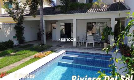 Apartamento com 5 quartos à venda na Estrada Vereador Alceu de Carvalho, 665, Recreio dos Bandeirantes, Rio de Janeiro