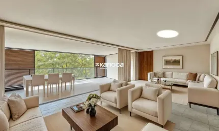 Apartamento com 3 quartos à venda na Avenida Borges de Medeiros, 2331, Lagoa, Rio de Janeiro