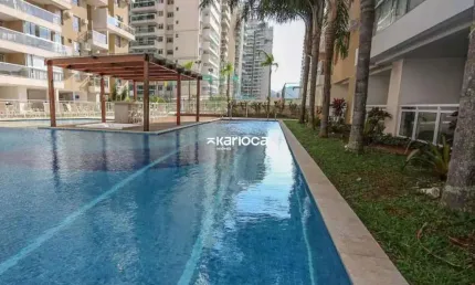 Apartamento com 2 quartos à venda na Avenida José Luiz Ferraz, 400, Recreio dos Bandeirantes, Rio de Janeiro