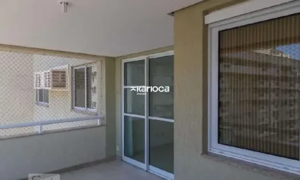 Apartamento com 2 quartos à venda na Avenida Di Cavalcanti, 111, Barra da Tijuca, Rio de Janeiro
