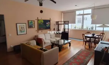 Apartamento para venda em Ipanema - 132m² - 2 quartos - RJ