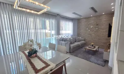Casa com 3 quartos à venda na Rua Marquês de Valença, 146, Tijuca, Rio de Janeiro