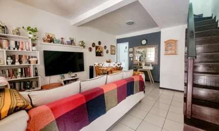 Excelente casa duplex - Condomínio GreenVille - 2 suítes