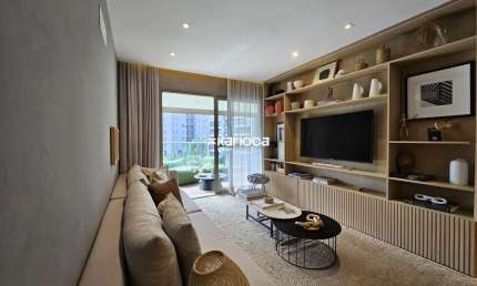Apartamento para venda com 121m² - Barra da Tijuca, Rio de Janeiro - RJ