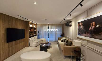 Apartamento para venda com 184m² - Barra da Tijuca, Rio de Janeiro - RJ