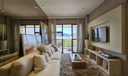 Apartamento para compra com 162m² - BARRA OLIMPICA, Rio de Janeiro - RJ
