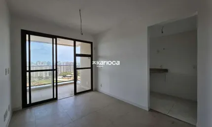 Apartamento para compra com 77m² - barra olimpica, rio de janeiro - rj