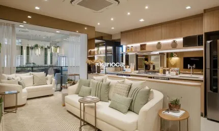 Apartamento para compra com 69m² - Barra Olimpica, Rio de Janeiro - RJ