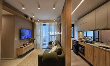 Apartamento para compra com 59m² - BARRA OLIMPICA, Rio de Janeiro - RJ