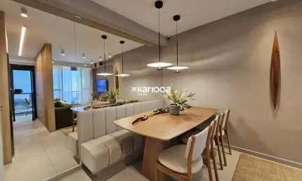 Apartamento para compra com 76m² - barra olimpica, rio de janeiro - rj