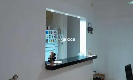 Apartamento com 2 quartos à venda na Estrada Santa Maura, 150, Jacarepaguá, Rio de Janeiro