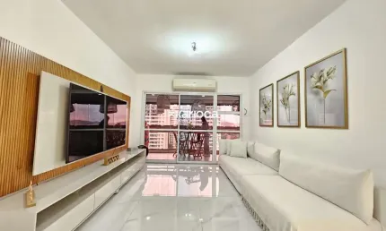Apartamento com 4 quartos à venda na Avenida Vice-Presidente José Alencar, 1500, Barra Olímpica, Rio de Janeiro