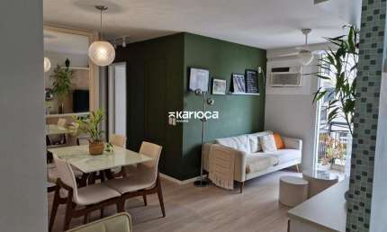 Apartamento com 2 quartos à venda na Estrada do Bananal, 981, Freguesia (Jacarepaguá), Rio de Janeiro