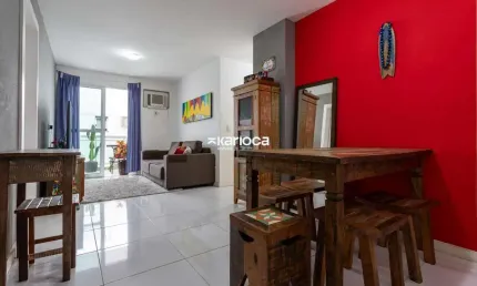 Apartamento com 2 quartos à venda na Rua Geminiano Gois, 350, Freguesia (Jacarepaguá), Rio de Janeiro