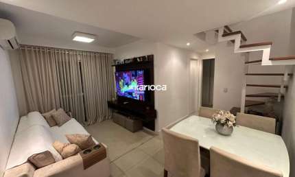 Apartamento com 2 quartos à venda na Rua Mapendi, 730, Taquara, Rio de Janeiro