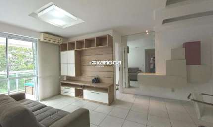 Apartamento com 4 quartos à venda na Avenida Ruy Antunes Correa, 150, Barra da Tijuca, Rio de Janeiro