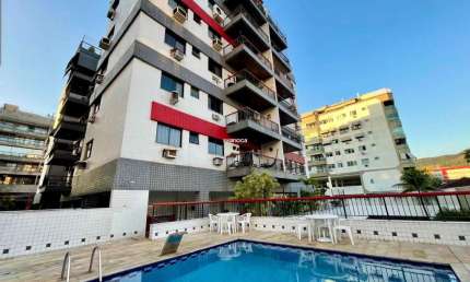 Cobertura Freguesia 3 quartos e 4 banheiros, 145 metros